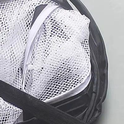 Golf chipping net