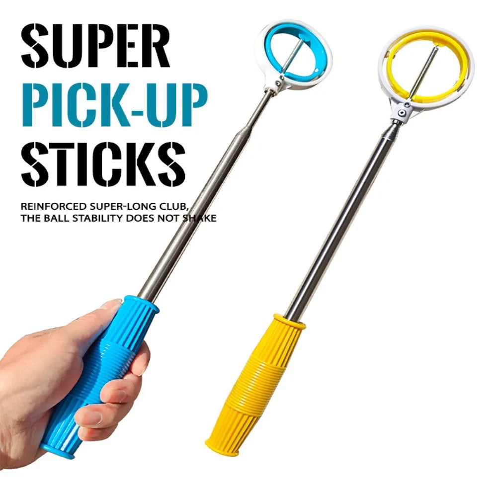 Portable Golf Ball Retriever