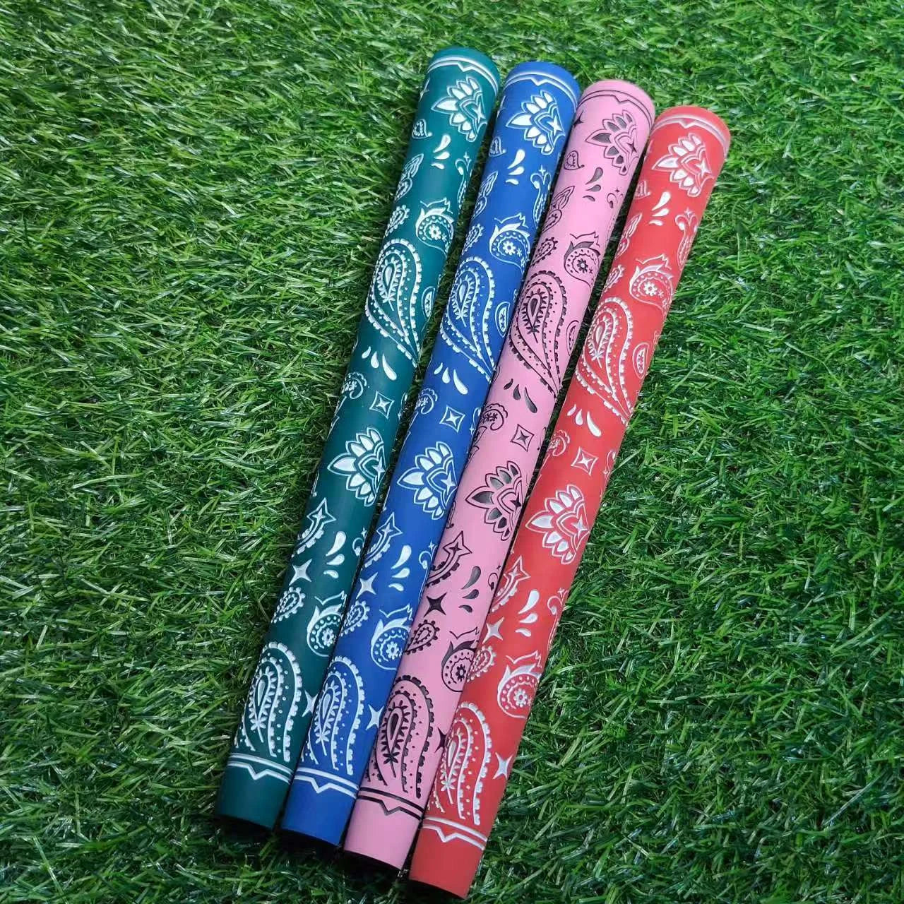 High quality custom golf club grips.