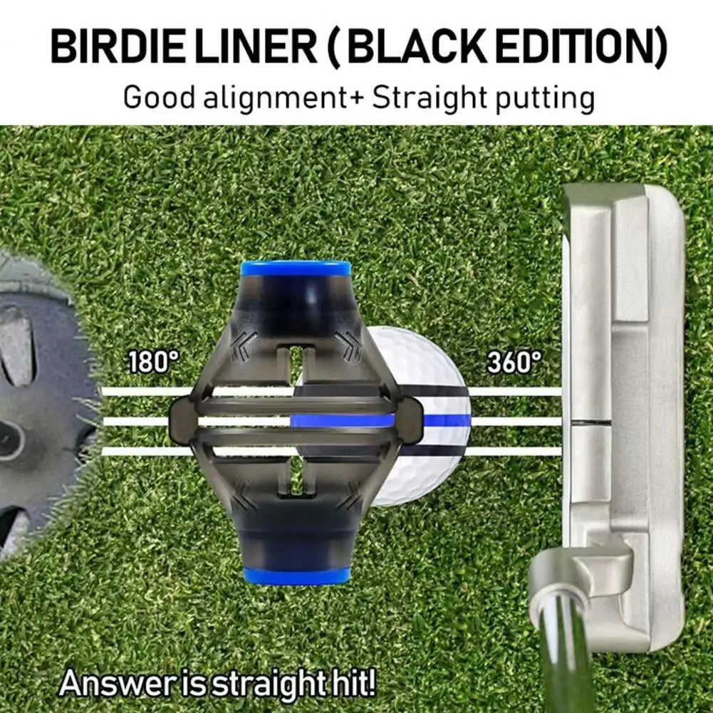 Durable golf ball marker.