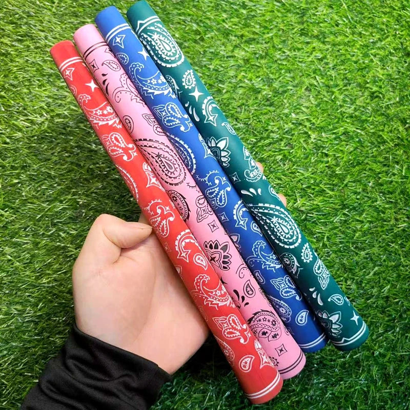 High quality custom golf club grips.