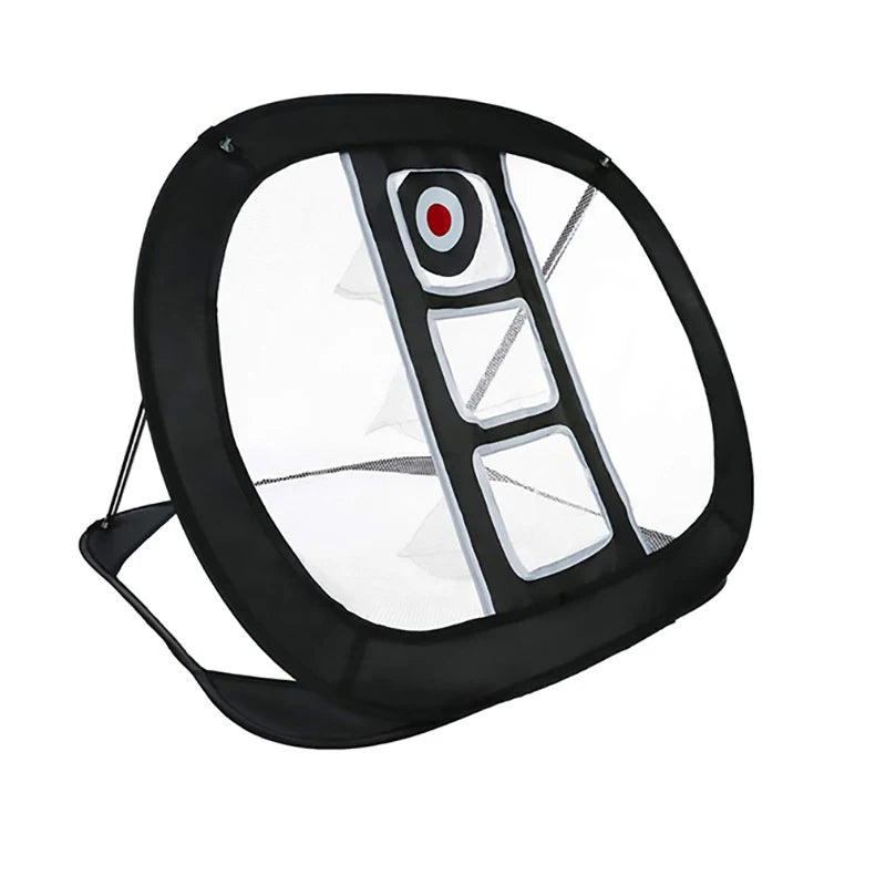 Golf chipping net