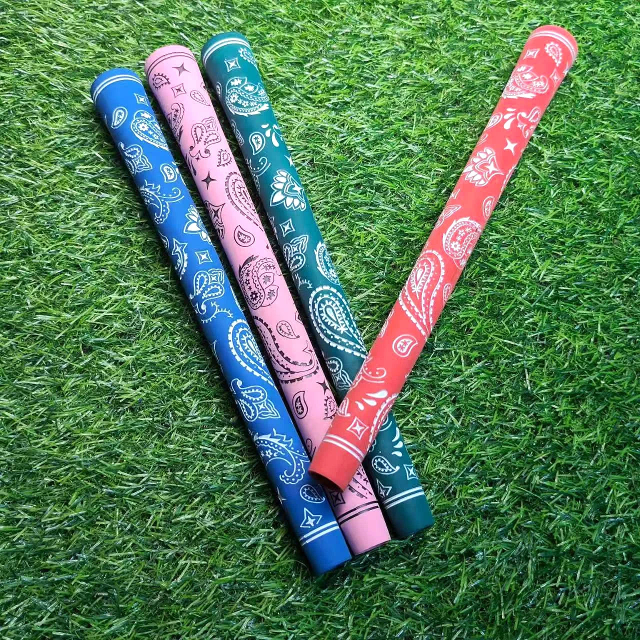 High quality custom golf club grips.