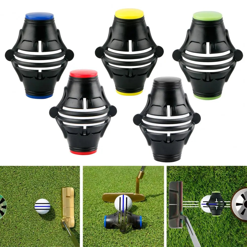 Durable golf ball marker.