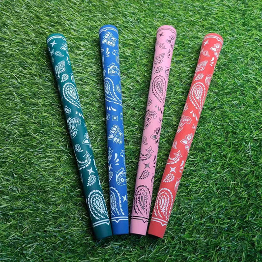 High quality custom golf club grips.