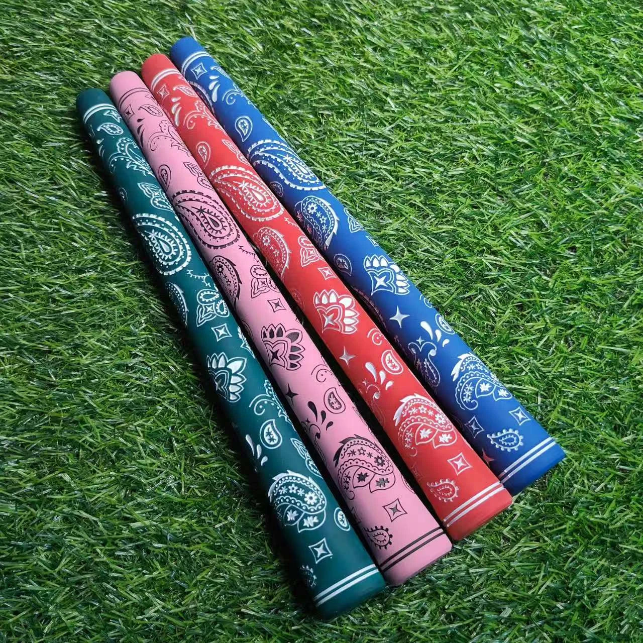 High quality custom golf club grips.