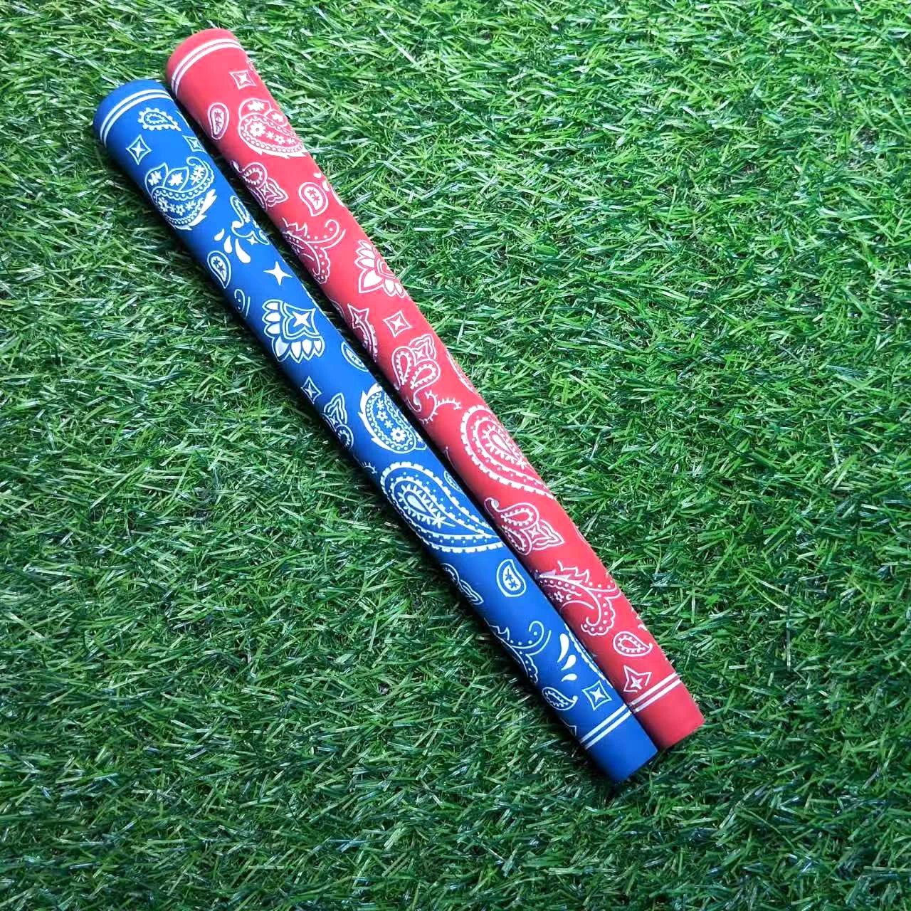 High quality custom golf club grips.