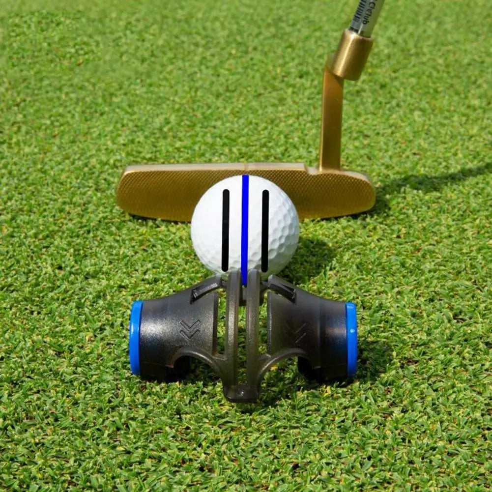 Durable golf ball marker.