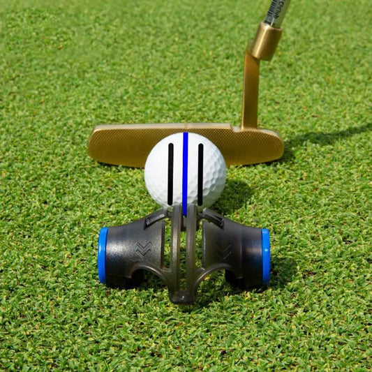 Durable golf ball marker.