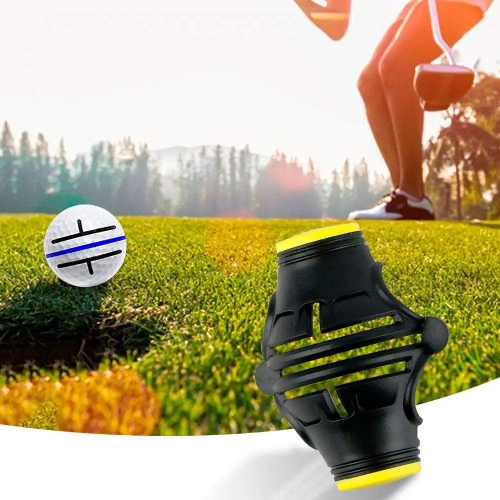 Durable golf ball marker.