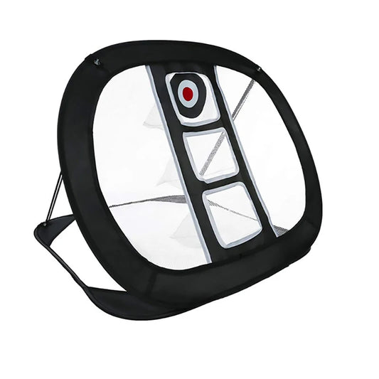 Golf chipping net